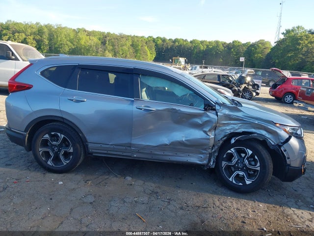 2019 Honda Cr-v Touring მანქანა იყიდება აუქციონზე, vin: 7FARW1H93KE012246, აუქციონის ნომერი: 44887307