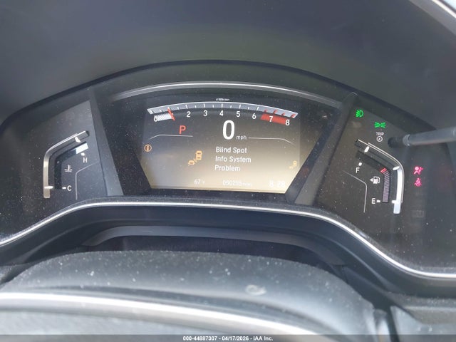 2019 Honda Cr-v Touring მანქანა იყიდება აუქციონზე, vin: 7FARW1H93KE012246, აუქციონის ნომერი: 44887307