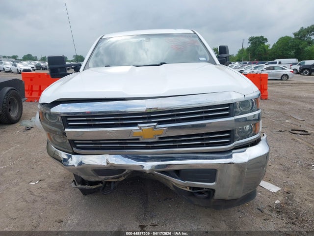2017 Chevrolet Silverado 2500hd Wt მანქანა იყიდება აუქციონზე, vin: 1GC2KUEG3HZ163121, აუქციონის ნომერი: 44887309