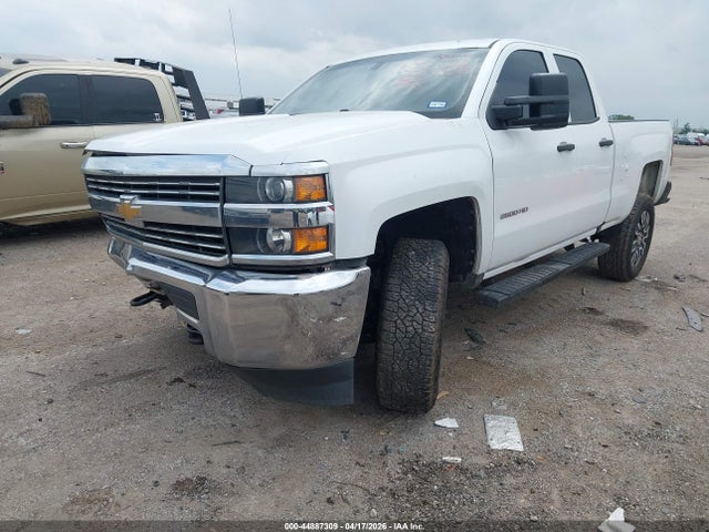 2017 Chevrolet Silverado 2500hd Wt მანქანა იყიდება აუქციონზე, vin: 1GC2KUEG3HZ163121, აუქციონის ნომერი: 44887309