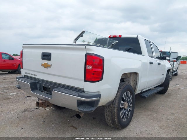 2017 Chevrolet Silverado 2500hd Wt მანქანა იყიდება აუქციონზე, vin: 1GC2KUEG3HZ163121, აუქციონის ნომერი: 44887309