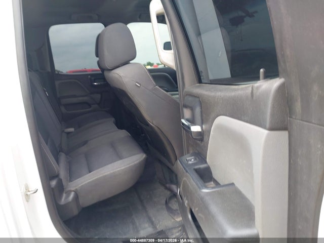 2017 Chevrolet Silverado 2500hd Wt მანქანა იყიდება აუქციონზე, vin: 1GC2KUEG3HZ163121, აუქციონის ნომერი: 44887309