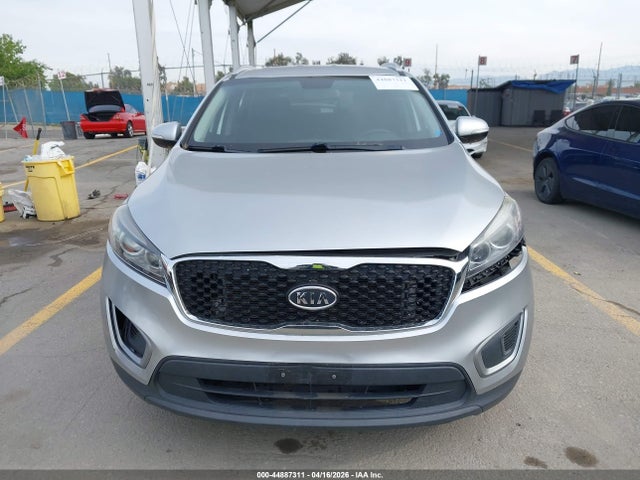 Продаж на аукціоні авто 2018 Kia Sorento 3.3l Lx, vin: 5XYPGDA55JG338954, номер лоту: 44887311