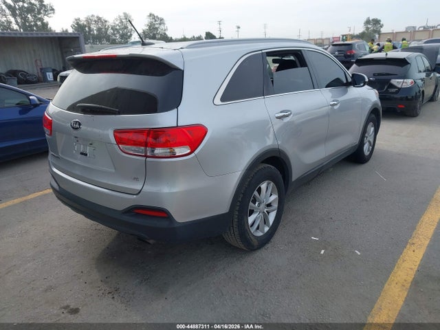 Продаж на аукціоні авто 2018 Kia Sorento 3.3l Lx, vin: 5XYPGDA55JG338954, номер лоту: 44887311