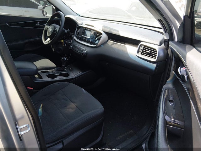 Продаж на аукціоні авто 2018 Kia Sorento 3.3l Lx, vin: 5XYPGDA55JG338954, номер лоту: 44887311
