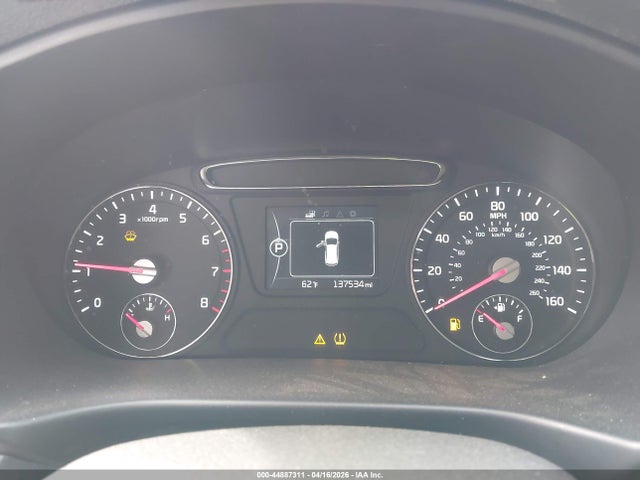 Продаж на аукціоні авто 2018 Kia Sorento 3.3l Lx, vin: 5XYPGDA55JG338954, номер лоту: 44887311