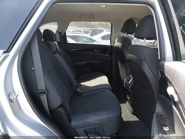 Продаж на аукціоні авто 2018 Kia Sorento 3.3l Lx, vin: 5XYPGDA55JG338954, номер лоту: 44887311