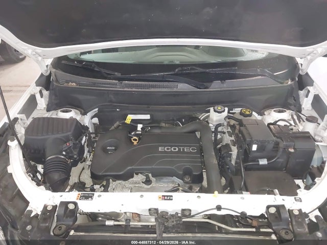 44887312 :رقم المزاد ، 2GNAX5EV7L6201429 vin ، 2020 Chevrolet Equinox Awd 1fl مزاد بيع