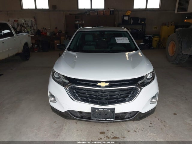 44887312 :رقم المزاد ، 2GNAX5EV7L6201429 vin ، 2020 Chevrolet Equinox Awd 1fl مزاد بيع