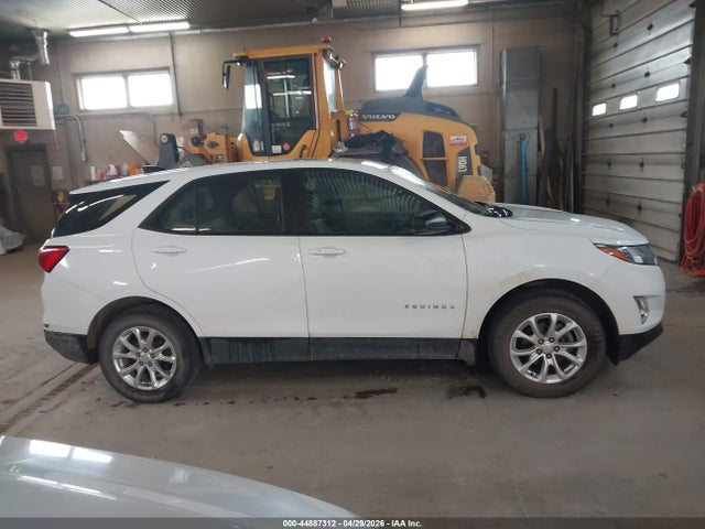 44887312 :رقم المزاد ، 2GNAX5EV7L6201429 vin ، 2020 Chevrolet Equinox Awd 1fl مزاد بيع