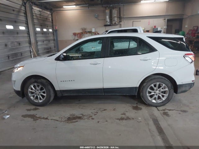 44887312 :رقم المزاد ، 2GNAX5EV7L6201429 vin ، 2020 Chevrolet Equinox Awd 1fl مزاد بيع