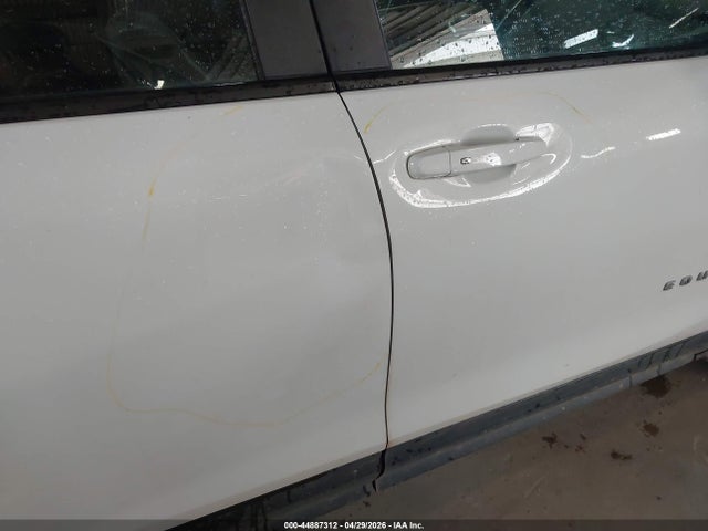 44887312 :رقم المزاد ، 2GNAX5EV7L6201429 vin ، 2020 Chevrolet Equinox Awd 1fl مزاد بيع