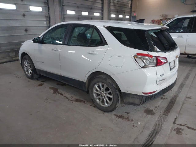 44887312 :رقم المزاد ، 2GNAX5EV7L6201429 vin ، 2020 Chevrolet Equinox Awd 1fl مزاد بيع