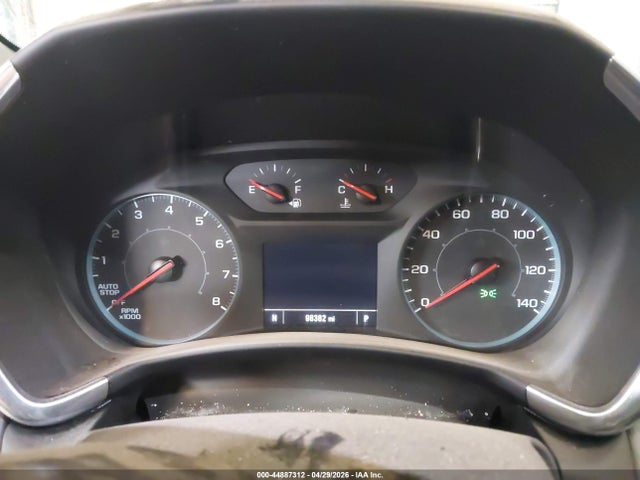 44887312 :رقم المزاد ، 2GNAX5EV7L6201429 vin ، 2020 Chevrolet Equinox Awd 1fl مزاد بيع