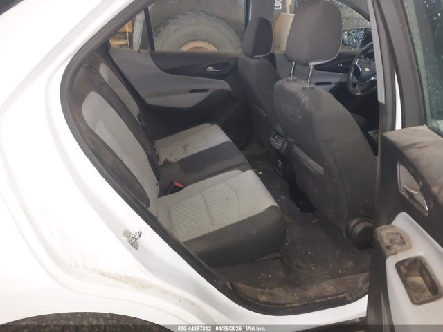 44887312 :رقم المزاد ، 2GNAX5EV7L6201429 vin ، 2020 Chevrolet Equinox Awd 1fl مزاد بيع