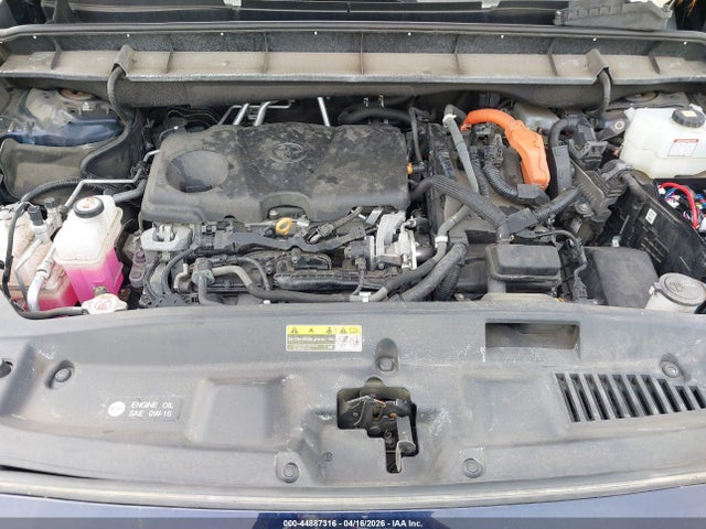 5TDGBRCH2MS536661 Toyota Highlander Hybrid Xle