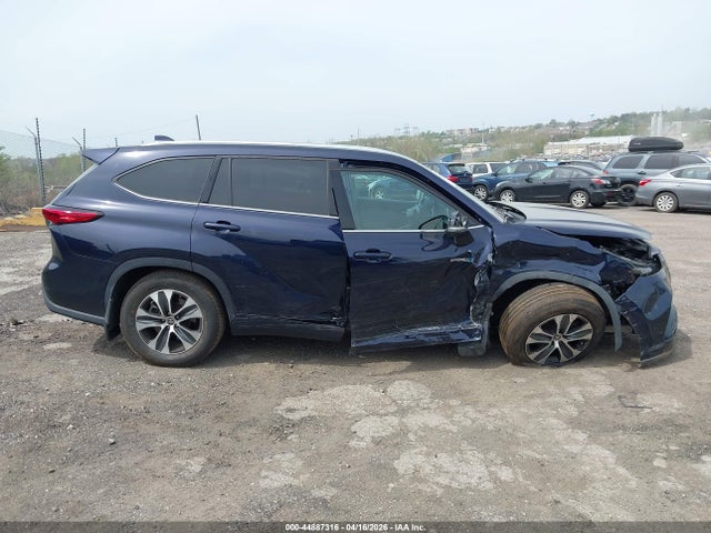 5TDGBRCH2MS536661 Toyota Highlander Hybrid Xle