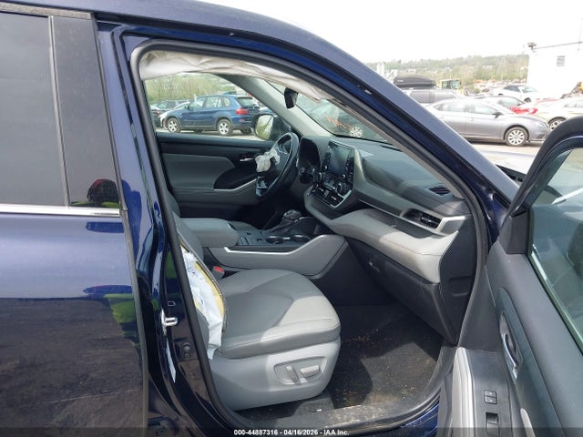 5TDGBRCH2MS536661 Toyota Highlander Hybrid Xle