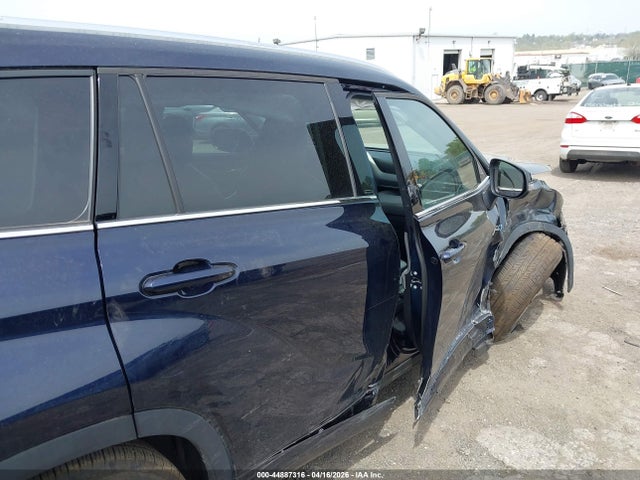 5TDGBRCH2MS536661 Toyota Highlander Hybrid Xle