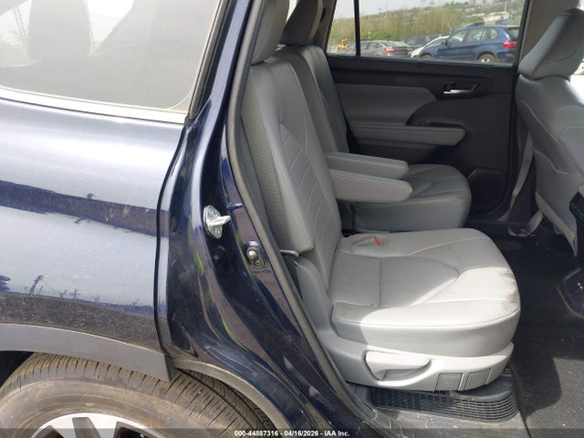 5TDGBRCH2MS536661 Toyota Highlander Hybrid Xle