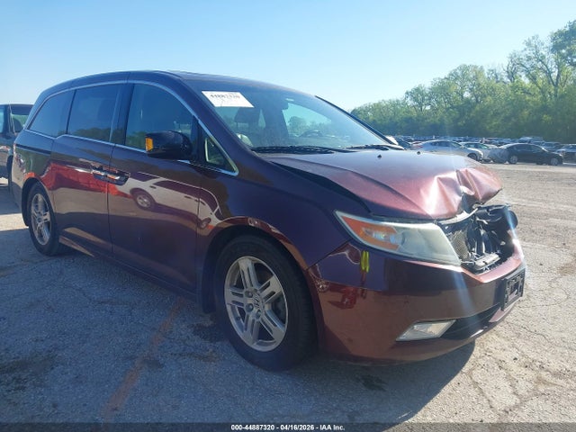 2012 HONDA ODYSSEY 5FNRL5H91CB100077