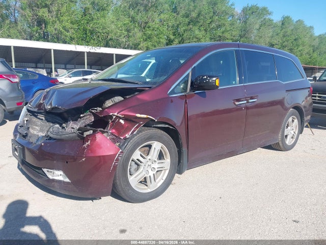 2012 HONDA ODYSSEY 5FNRL5H91CB100077 Photo 1