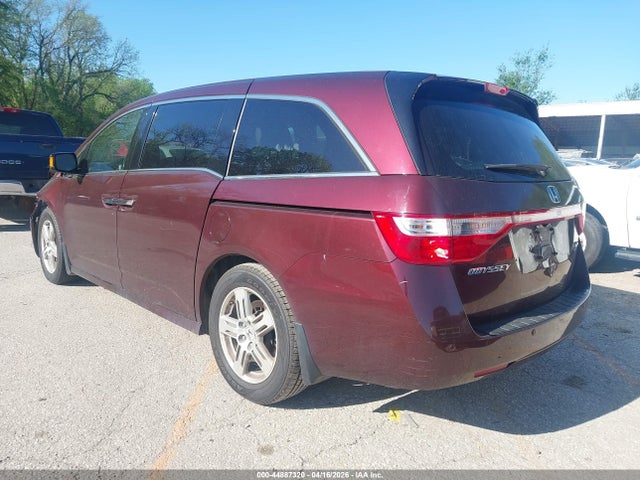 2012 HONDA ODYSSEY 5FNRL5H91CB100077 Photo 2