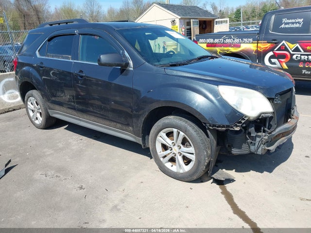 44887321 :رقم المزاد ، 2GNFLEEK1C6168239 vin ، 2012 Chevrolet Equinox 1lt مزاد بيع