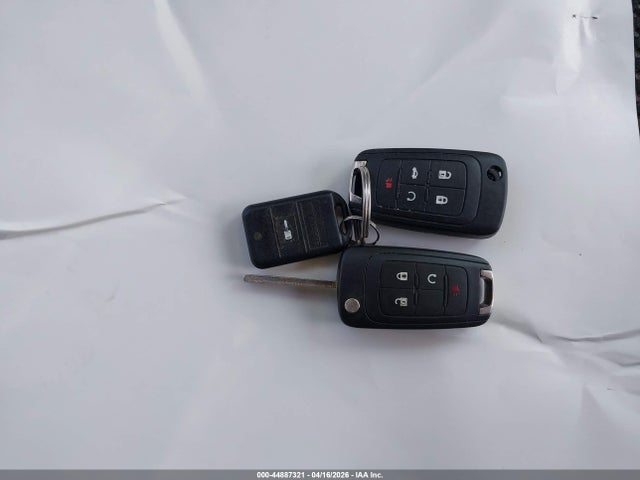 44887321 :رقم المزاد ، 2GNFLEEK1C6168239 vin ، 2012 Chevrolet Equinox 1lt مزاد بيع