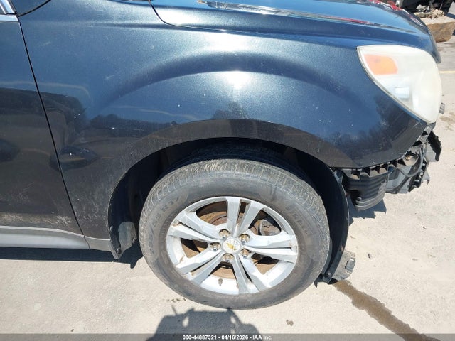 44887321 :رقم المزاد ، 2GNFLEEK1C6168239 vin ، 2012 Chevrolet Equinox 1lt مزاد بيع