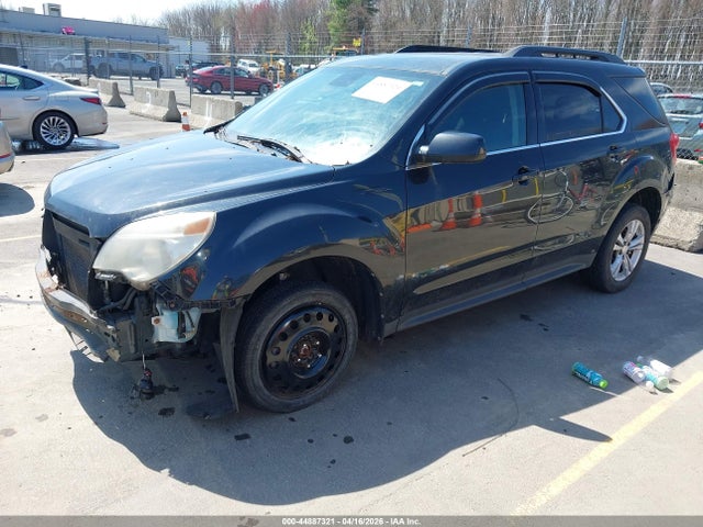 44887321 :رقم المزاد ، 2GNFLEEK1C6168239 vin ، 2012 Chevrolet Equinox 1lt مزاد بيع