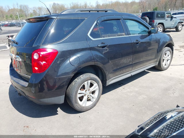 44887321 :رقم المزاد ، 2GNFLEEK1C6168239 vin ، 2012 Chevrolet Equinox 1lt مزاد بيع