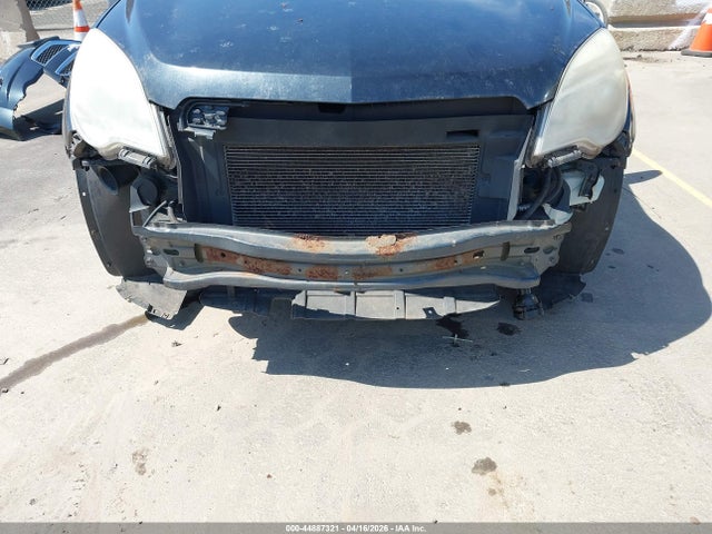 44887321 :رقم المزاد ، 2GNFLEEK1C6168239 vin ، 2012 Chevrolet Equinox 1lt مزاد بيع