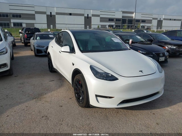 Aukcja sprzedaży 2023 Tesla Model Y, vin: 7SAYGAEE2PF689210, numer aukcji: 44887322