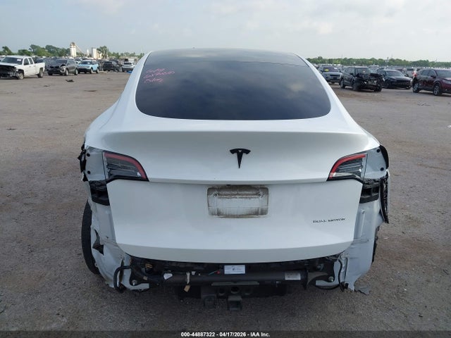 Продажа на аукционе авто 2023 Tesla Model Y, vin: 7SAYGAEE2PF689210, номер лота: 44887322