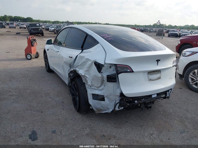 Продажа на аукционе авто 2023 Tesla Model Y, vin: 7SAYGAEE2PF689210, номер лота: 44887322