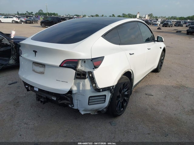 Продажа на аукционе авто 2023 Tesla Model Y, vin: 7SAYGAEE2PF689210, номер лота: 44887322