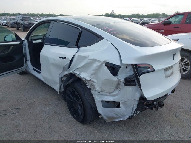 Продажа на аукционе авто 2023 Tesla Model Y, vin: 7SAYGAEE2PF689210, номер лота: 44887322