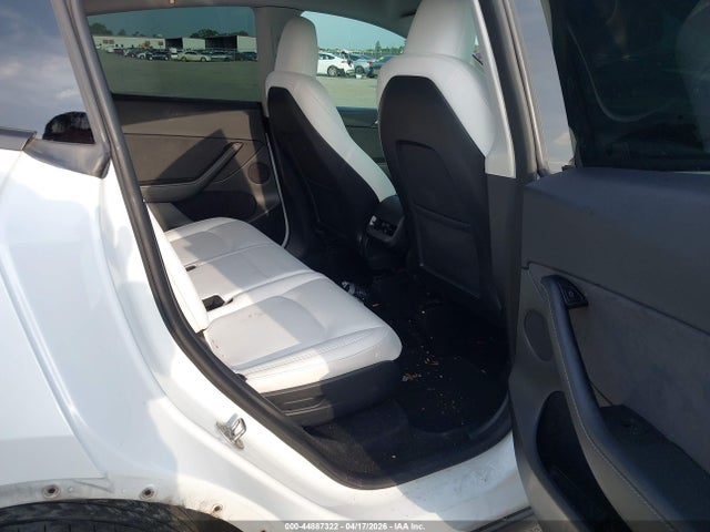 Продажа на аукционе авто 2023 Tesla Model Y, vin: 7SAYGAEE2PF689210, номер лота: 44887322