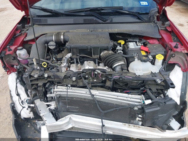 44887325 :رقم المزاد ، 3C4NJDAN0ST528051 vin ، 2025 Jeep Compass Sport 4x4 مزاد بيع