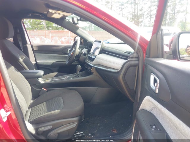 44887325 :رقم المزاد ، 3C4NJDAN0ST528051 vin ، 2025 Jeep Compass Sport 4x4 مزاد بيع