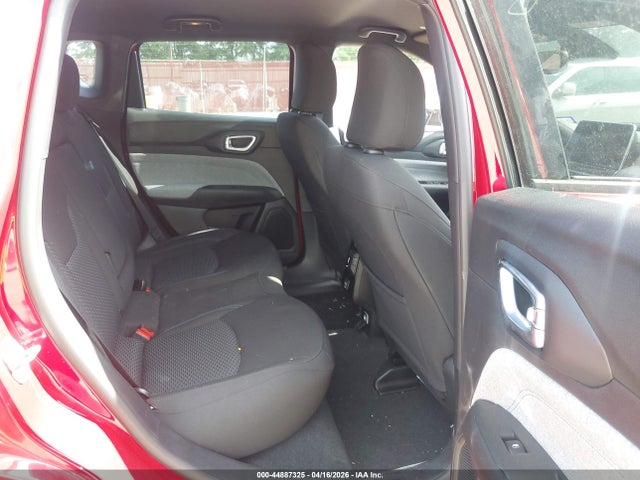 44887325 :رقم المزاد ، 3C4NJDAN0ST528051 vin ، 2025 Jeep Compass Sport 4x4 مزاد بيع