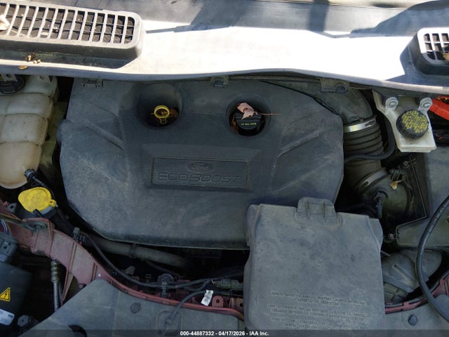 Продаж на аукціоні авто 2014 Ford Escape Titanium, vin: 1FMCU0J94EUD36020, номер лоту: 44887332