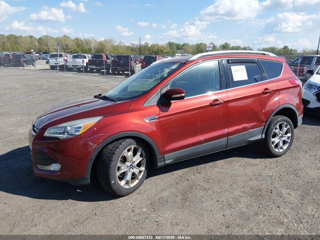 Продаж на аукціоні авто 2014 Ford Escape Titanium, vin: 1FMCU0J94EUD36020, номер лоту: 44887332