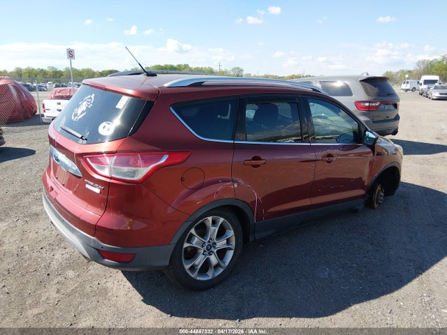 Продаж на аукціоні авто 2014 Ford Escape Titanium, vin: 1FMCU0J94EUD36020, номер лоту: 44887332