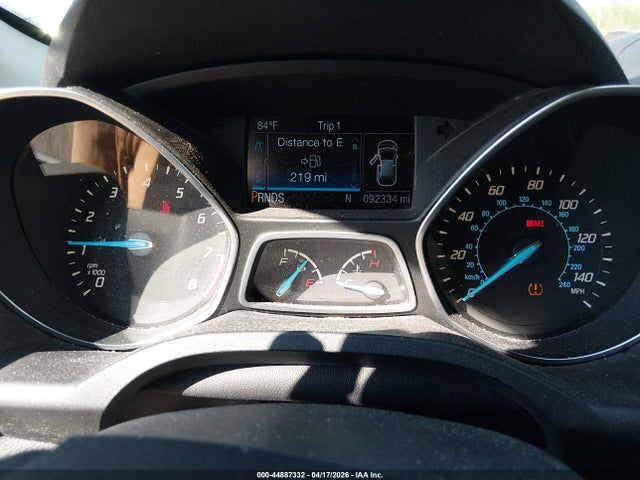 Продаж на аукціоні авто 2014 Ford Escape Titanium, vin: 1FMCU0J94EUD36020, номер лоту: 44887332