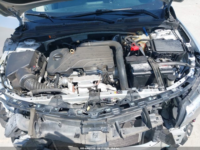 Chevrolet MALIBU LT 2018 1G1ZD5ST3JF180596 Image 10