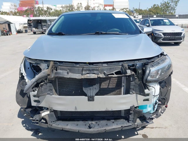 Chevrolet MALIBU LT 2018 1G1ZD5ST3JF180596 Image 13