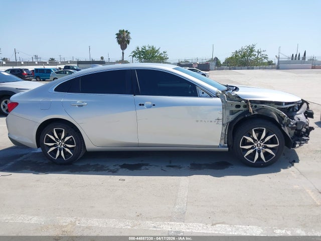 Chevrolet MALIBU LT 2018 1G1ZD5ST3JF180596 Image 14