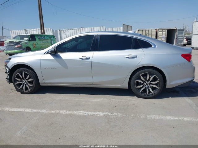 Chevrolet MALIBU LT 2018 1G1ZD5ST3JF180596 Image 15